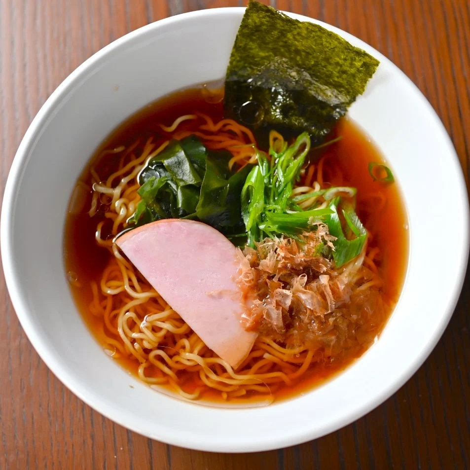 中華そば